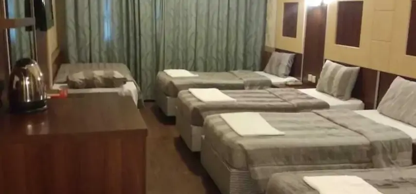 Emaar Taiba Hotel image